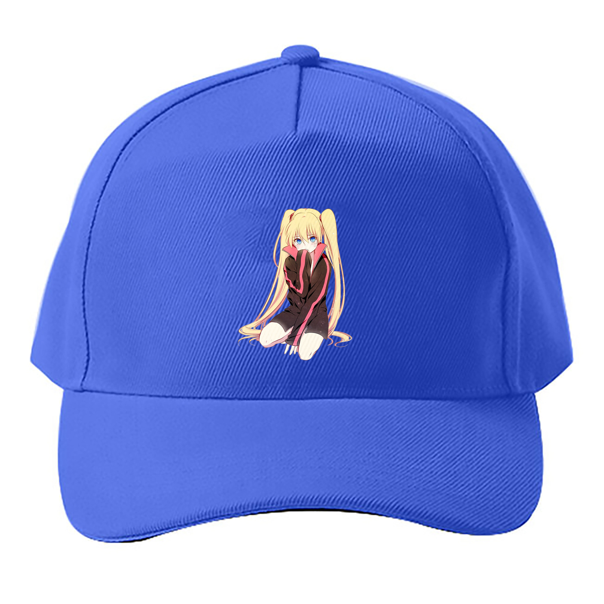 （画像用） NARUTO -ナルト- うずまき ナルト Uzumaki Naruto ベースボールキャップ 綿100％ 男女兼用 帽子 スポーツ